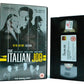 The Italian Job: Action (2003) - Large Box - Charlize Theron/Edward Norton - VHS-