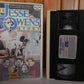 The Jesse Owens Story - Sports - Original 1984 Video - CIC Release - 2119 - VHS-