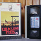 The Killing Fields - Warner Home Video - War - Drama - Sam Waterson - Pal VHS-