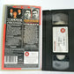 The Krays: Bonded By Blood / Flesh And Blood [Double Crime Action] - Pal VHS-