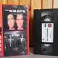 The Krays - Flesh And Blood: Story Of The Krays - Criminal - Back 2 Back - VHS-