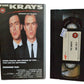 The Krays - Gary Kemp - 4 Front Video - Drama - Pal - VHS-