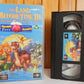 The Land Before Time: The Time Of The Great Giving - Magical Animation - Pal VHS-