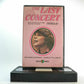 The Last Concert: Stella, Take All Of Me - Italian Drama - Apple Pre Cert - VHS-