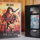 The Last of The Mohicans - Warner Home - Drama - Wide Screen - Pal VHS-