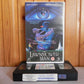 The Lawnmower Man - Stephen King Adaptation - Brosnan - Big Box Rental - Pal VHS-