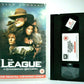 The League Of Extraordinary Gentlemen: Steampunk Film - Sean Connery - Pal VHS-