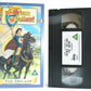 The Legend Of Prince Valiant: The Dream - Benson, Zimbalist - Children’s (1991) VHS-