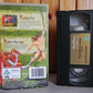 The Legend Of Tarzan TV - Disney - Two Great Episodes - Cartoon - Kids - VHS-