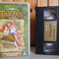 The Legend Of Tarzan TV - Disney - Two Great Episodes - Cartoon - Kids - VHS-