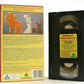 The Lion, The Witch And The Wardrobe: By C.S.Lewis - Animated - Children's - VHS-