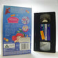 The Little Mermaid: Double Bubble - Disney - Animated - Children's - Pal VHS-