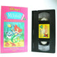 The Little Mermaid - Vol.1 - Whale Of A Tale - Disney - Adventure - Kids - VHS-