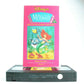 The Little Mermaid - Vol.1 - Whale Of A Tale - Disney - Adventure - Kids - VHS-