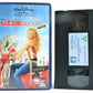 The Lizzie McGuire Movie: Hilary Duff (2003) Teen Comedy/Rome Superstar - VHS-