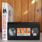 The Long Kiss Goodnight - Extraordinary Action - Samuel L./Geena Davis - Pal VHS-