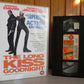 The Long Kiss Goodnight - Extraordinary Action - Samuel L./Geena Davis - Pal VHS-