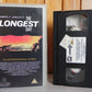 The Longest Day - CBS/FOX - Most Successful War Film Ever Made - Pal VHS-