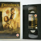 The Lord Of The Rings: The Two Towers; <Peter Jackson> - (2002) Fantasy - VHS-