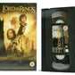 The Lord Of The Rings: The Two Towers; <Peter Jackson> - (2002) Fantasy - VHS-