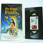 The Magic Riddle (1991): By Yoram Gross - Animated Fairytales - Children's - VHS-