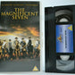 The Magnificent Seven (1960) - Western - Yul Brynner / Steve McQueen - Pal VHS-