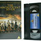 The Magnificent Seven (1960) - Western - Yul Brynner / Steve McQueen - Pal VHS-