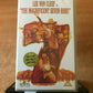 The Magnificent Seven Ride (1972) - Action Western - Lee Van Cleff - Pal VHS-