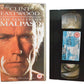 The Man From Malpaso - Clint Eastwood - Warner Home Video - SO35773 - Action - Pal - VHS-