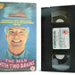 The Man With Two Brains: Fantasy Comedy - Steve Martin/KathleenTurner - Pal VHS-