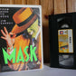 The Mask: Original Large Box - Criminal Comedy (Rental Video) - Jim Carrey - VHS-