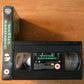 The Matrix Reloaded; [The Wachowski Brothers] Sci-Fi Action - Keanu Reeves - VHS-