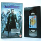 The Matrix - Special Collectors Issue - Sci-Fi Action - Keanu Reeves - Pal VHS-