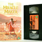 The Miracle Maker: 3D Model Animation - Life Of Jesus - Ralph Fiennes - Pal VHS-