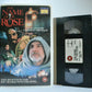 The Name Of The Rose (1986): Historical Drama - Based On U.Eco Novel - Pal VHS-