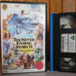 The Never Ending Story 2: The Next Chapter (1994) - Large Box - Fantasy - VHS-