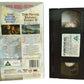 The Never Ending Story / The Never Ending Story 2 - Noah Hathaway - Warner Home Video - PES12575 - Children - Pal - VHS-