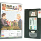 The New Guy - Teen Comedy - Large Box - Ex-Rental - High School Loser - Pal VHS-