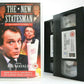 The New Statesman: Complete 3rd Series - British Sitcom - Rik Mayall - Pal VHS-