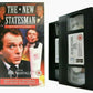 The New Statesman: Complete 3rd Series - British Sitcom - Rik Mayall - Pal VHS-