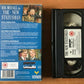 The New Statesman: Fatal Extraction (TV Series) Comedy - Rik Mayall - Pal VHS-