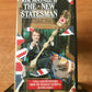 The New Statesman: Piers Of The Realm (TV Series) Comedy [Rik Mayall] Pal VHS-