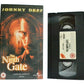 The Ninth Gate: R.Polanski Film (1997) - Thriller - Devil Book - J.Depp - VHS-