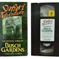 The Official Video of Busch Gardens - Carton Box - Pal VHS-