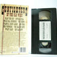 The Old West Most Wanted Gunfighters - Billy The Kid - Pat Garrett - Pal VHS-