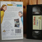 The Parent Trap - Walt Disney - Family - Dennis Quaid - Natasha Richard - VHS-