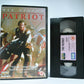 The Patriot: Historical Fiction War Drama - American Revolutionary War - Pal VHS-