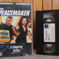 The Peacemaker - Clooney - Crime, Action, Thriller - Sample Copy Video - Pal VHS-