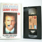 The People Vs. Larry Flint: Milos Forman Film (1996) - Biographical Drama - VHS-