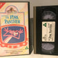 The Pink Panther (MGM/UA); [Henry Mancini] Animated - Children's - Pal VHS-